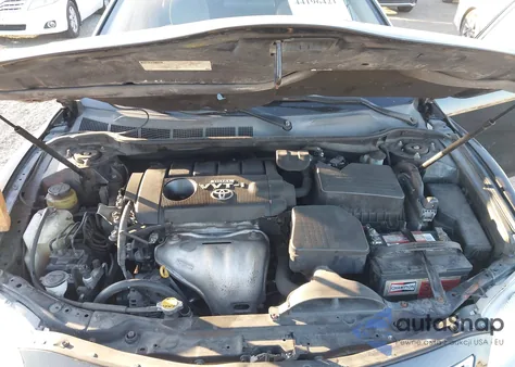 2010 Toyota Camry Le из США, поврежденный, VIN 4T4BF3EK4AR031850